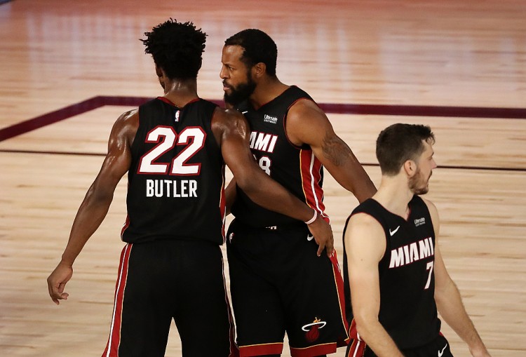 鄧利維：巴特勒做的事和一哥很像 我們有些日子沒這樣的球員了