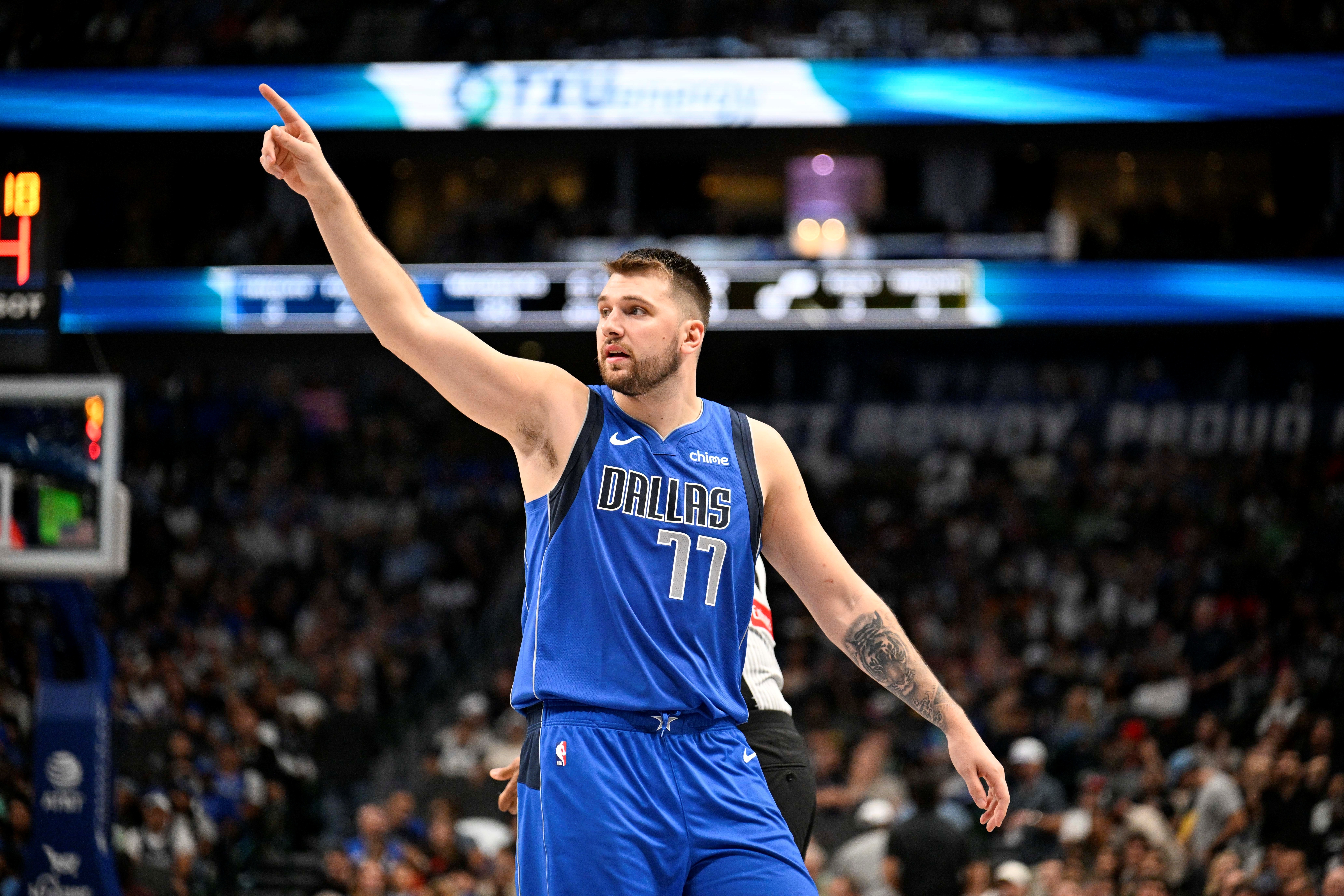 CJ:我得先把行李打包好 連東契奇都被交易了 天知道會發(fā)生什么