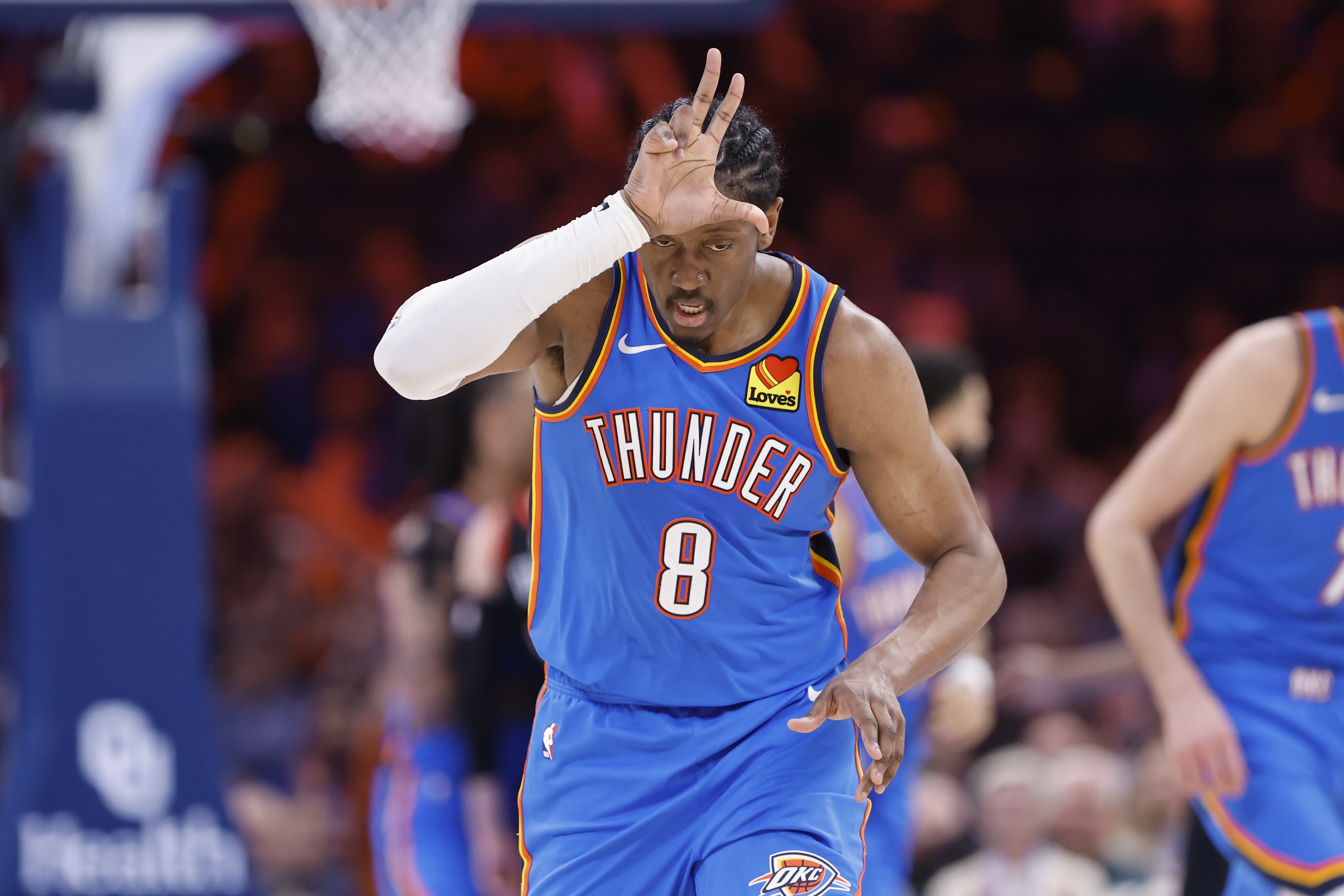 頂級二當(dāng)家！杰倫威自全明星后場均24分5.8板6.3助 正負(fù)值累計+88