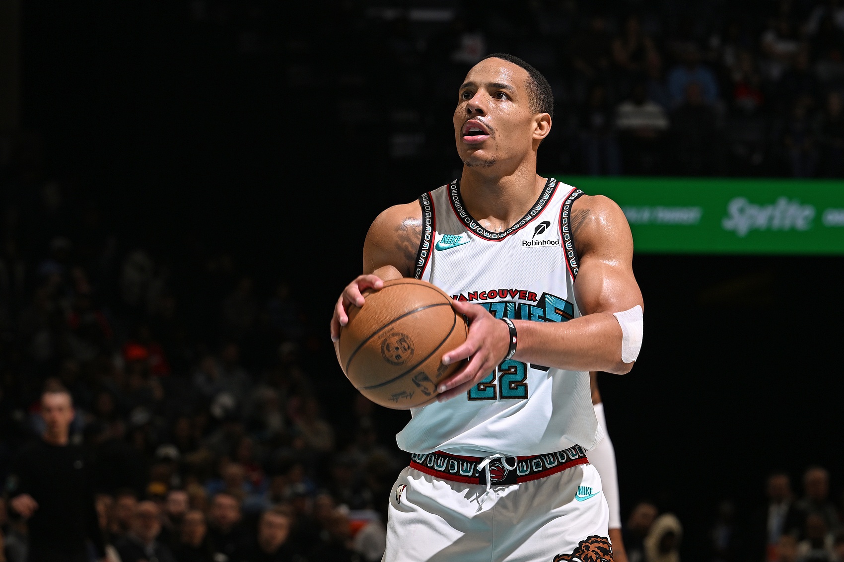 愈發(fā)全能！貝恩過去5場比賽場均砍下26.2分10.6板5.8助